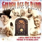 Image of Various Artists - Golden Age of Radio [Memory Lane] (Music CD)
