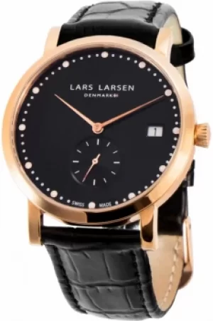 Image of Ladies Lars Larsen Emma Watch 137RBBL
