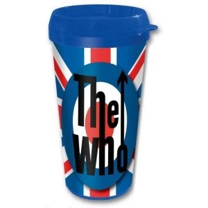 Image of The Who - Target Travel Mug