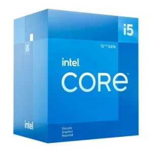 Image of Intel Core i5 12400F 12th Gen Alder Lake 6 Core Processor
