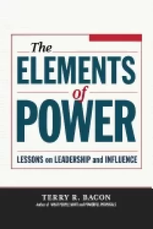 Image of elements of power lessons on leadership and influence