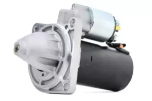 Image of RIDEX Starter motor IVECO 2S0395 SM2604,2995140,42498678 Starter,Engine starter,Engine starter motor 5801408583,93828721,99451753