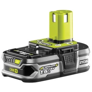 Image of Ryobi ONE+ 18V 1.5Ah Li-Ion Battery