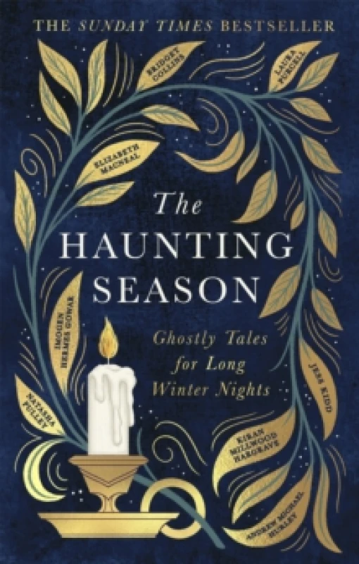 Image of The Haunting Season. Paperback. By Bridget Collins, Natasha Pulley, Kiran Millwood Hargrave, Elizabeth Macneal, Laura Purcell, Andrew Michael Hurley,