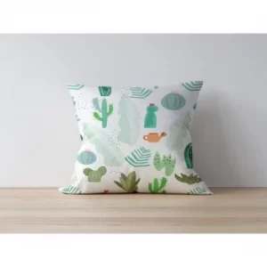 Image of a1211 Multicolor Cushion Cover
