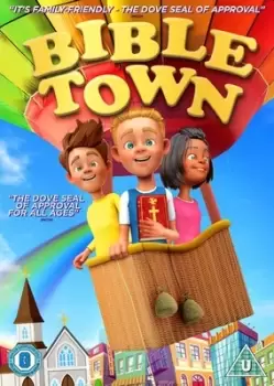 Image of Bible Town - DVD
