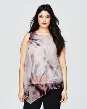 Image of Coast Faro Print Tunic Top