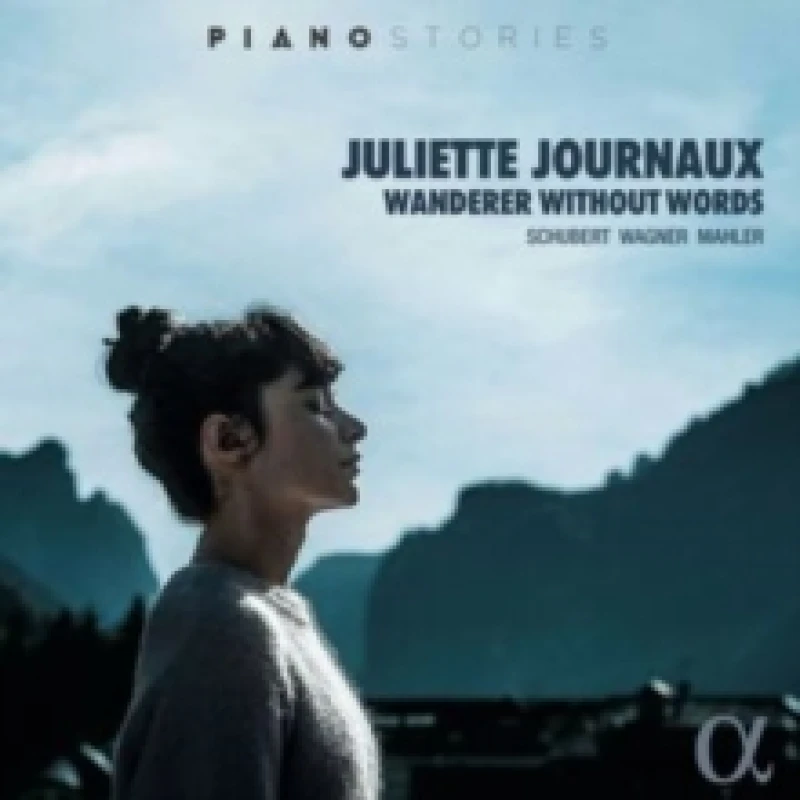 Image of Juliette Journaux: Wanderer Without Words CD / Album