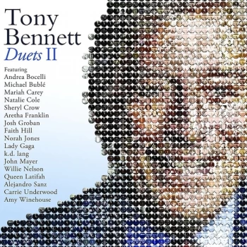 Image of Tony Bennett - Duets II Vinyl