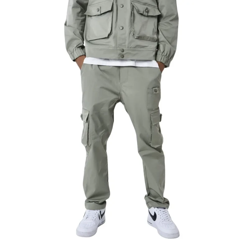 Image of Project X Paris Cargo Trousers Project X Paris Workwear Vert Male XL