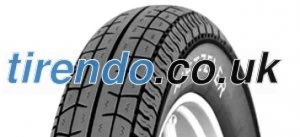 Image of Metzeler Block C 66 Touring Special 4.00-18 TT 64H Front wheel, Rear wheel