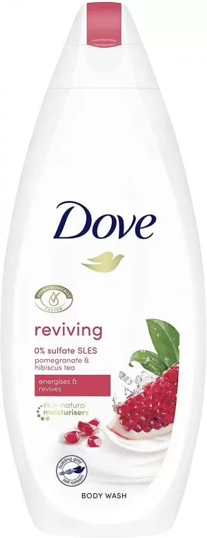 Image of Dove Body Wash Revive 225ml
