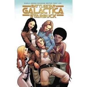 Image of Battlestar Galactica Classic Starbuck by Tony Lee Book