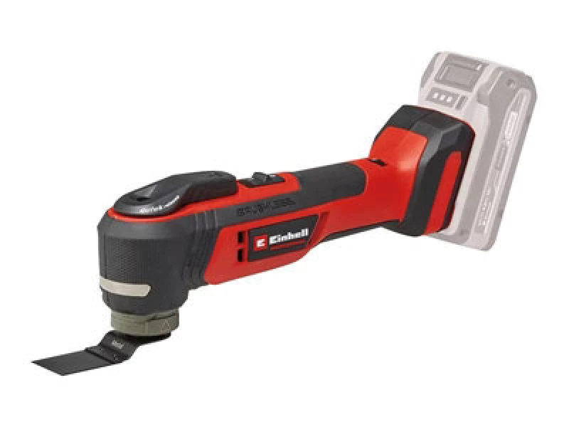 Image of Einhell Einhell TP-MG 18 Li BL 4465190 Cordless Multifunction tool brushless, w/o battery, w/o charger, incl. accessories No. of power packs included