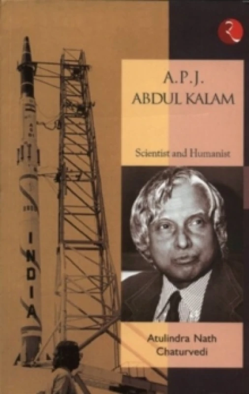 Image of A.P.J. Abdul Kalam : Scientist and Humanist Paperback / softback