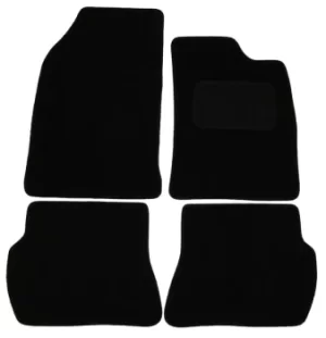 Image of Tailored Car Mat for Ford Fiesta Mk6 2002 2008 Pattern 1081 POLCO EQUIP IT FD02