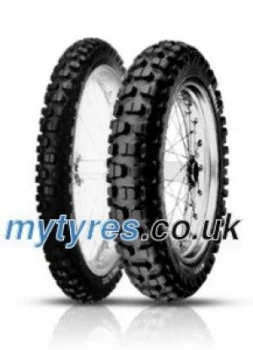 Image of Pirelli MT21 Rallycross ( 90/90-21 TT 54R M/C, MST, Front wheel )