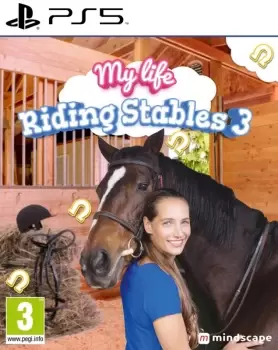 Image of My Life Riding Stables 3 PS5 Game