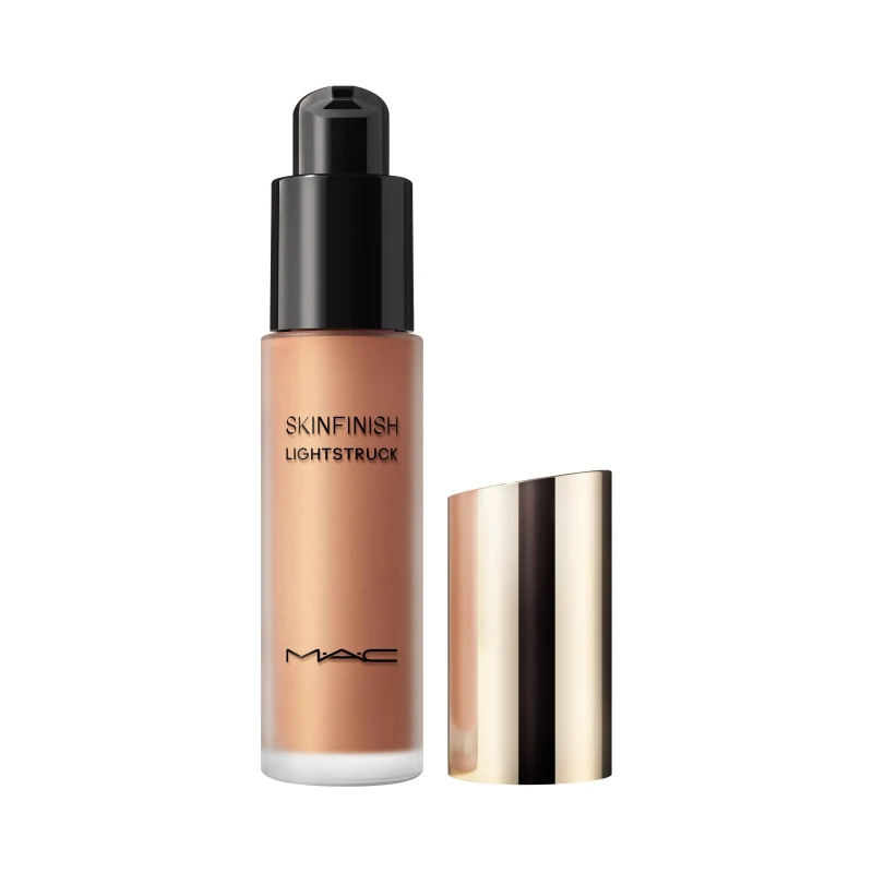 Image of Mac Skinfinish Lightstruck Liquid Highlighter Bubbled Over unisex 15ml