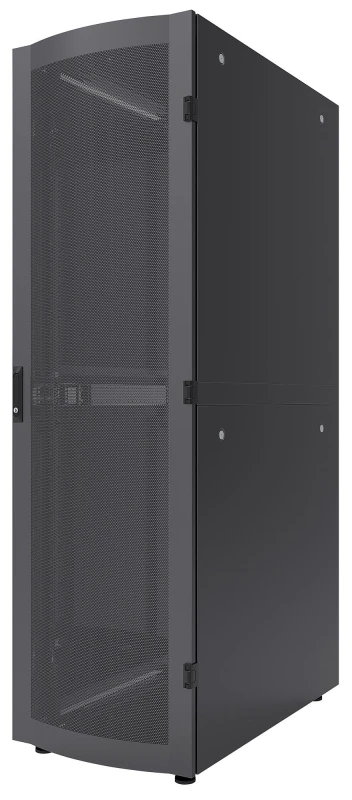 Image of Intellinet 19" Server Cabinet - Free Standing. 42U. 600x1200mm (w