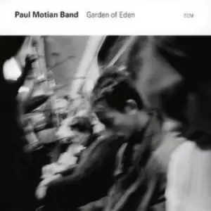 Image of Garden of Eden by Paul Motian Band CD Album