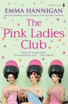 Image of The Pink Ladies Club by Emma Hannigan Book