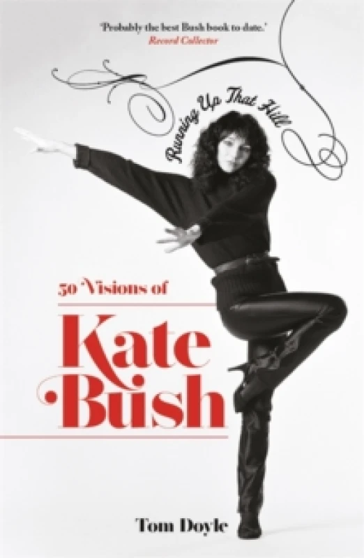 Image of Running Up That Hill : 50 Visions of Kate Bush Paperback / softback