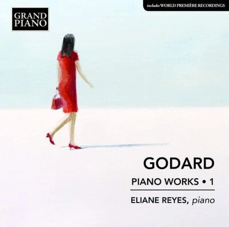 Image of Benjamin Godard - Godard: Piano Works - Volume 1 CD Album - Used