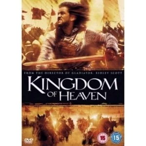 Image of Kingdom of Heaven DVD