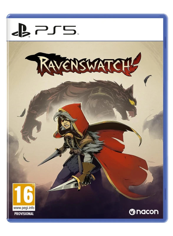 Image of Ravenswatch Ravenswatch PS5 Game