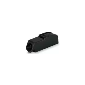 Image of Wago 2060-471/998-404 SMD Terminal Block 4mm 1 Pole Black Tape & Reel