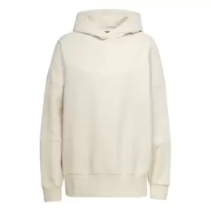 Image of Reebok Lux Hoodie Womens - White