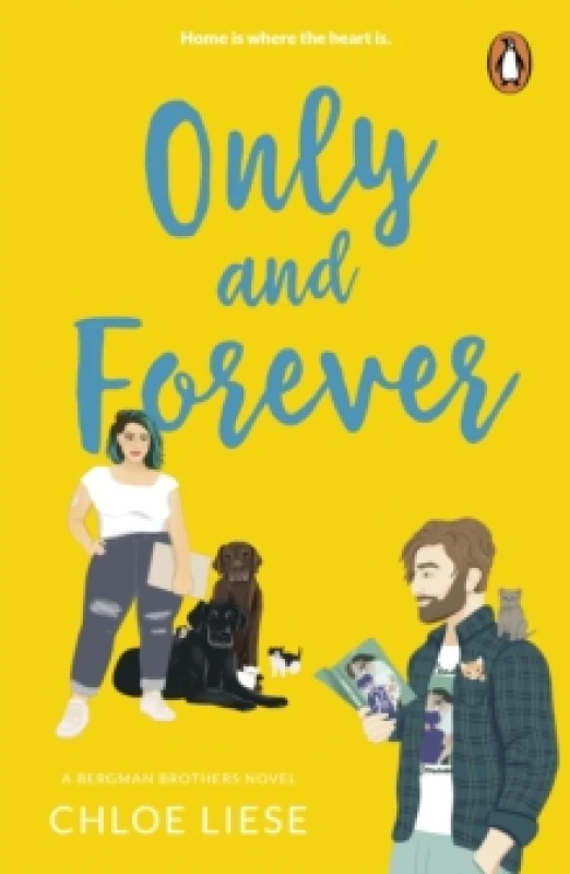 Image of Only and Forever Paperback / softback