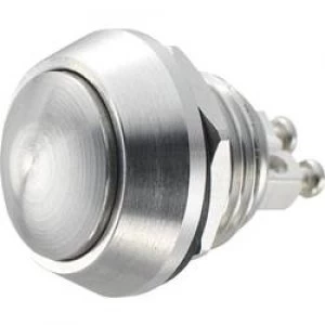 Image of Tamper proof pushbutton 48 Vdc 2 A 1 x OffOn TRU COMPONENTS