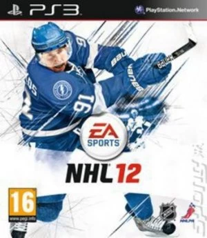 Image of NHL 12 PS3 Game