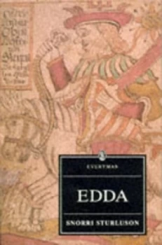 Image of Edda by Anthony Faulkes Paperback
