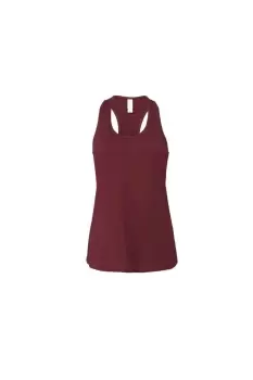 Image of Jersey Racerback Tank Top