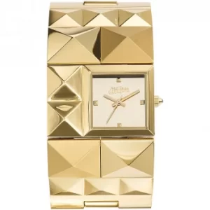 Image of Jean Paul Gaultier Over Punk Ladies Watch