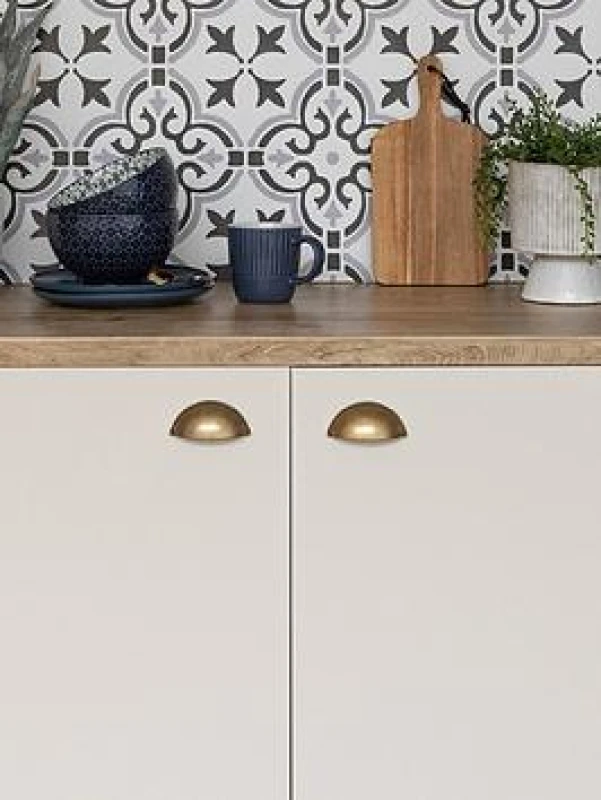 Image of D-C-Fix - Uni Seidenmatt Snd Self Adhesive Film - 15M X 675mm