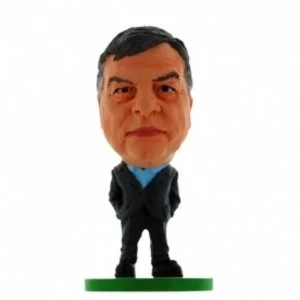 Image of Soccerstarz West Ham Sam Allardyce Figure