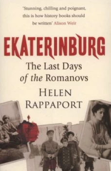 Image of Ekaterinburg by Helen Rappaport Paperback