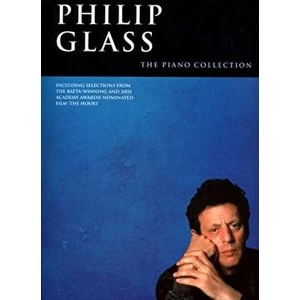 Image of Philip Glass: The Piano Collection by Omnibus Press (Paperback, 2006)