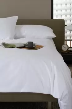 Image of 1000 Thread Count Sateen Fitted Sheet