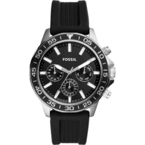 Image of Mens Fossil Bannon Chronograph Watch