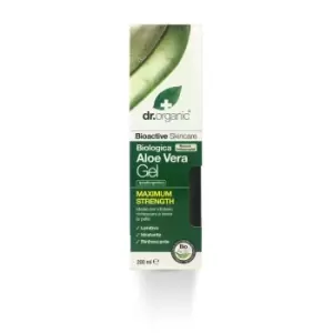 Image of Optima Naturals Dr. Organic Aloe Gel 200g