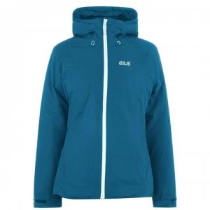 Image of Jack Wolfskin Argon Storm Jacket - Dark Jade
