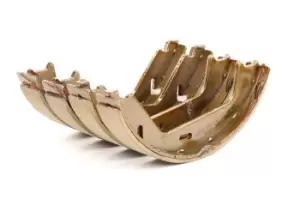 Image of DENCKERMANN Brake Shoes B120096 Brake Shoe Set,Brake Lining VOLVO,V70 II (285),S60 I (384),S80 I (184),XC70 Cross Country (295),S80 II (124)