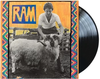 Image of Ram by Paul & Linda McCartney Vinyl Album