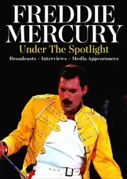 Image of Freddie Mercury Under the Spotlight - DVD
