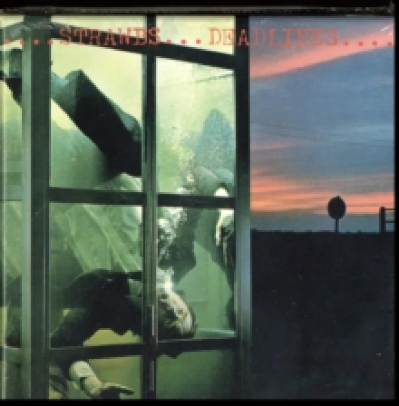 Image of Deadlines CD / Album with DVD